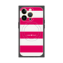 プレミアムパネル with MagSafe［ Big Border - Pink ］
