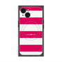 プレミアムパネル with MagSafe［ Big Border - Pink ］