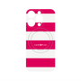 プレミアムパネル with MagSafe［ Big Border - Pink ］