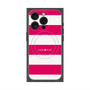 プレミアムパネル with MagSafe［ Big Border - Pink ］