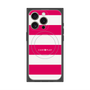 プレミアムパネル with MagSafe［ Big Border - Pink ］