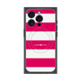 プレミアムパネル with MagSafe［ Big Border - Pink ］