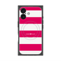 プレミアムパネル with MagSafe［ Big Border - Pink ］