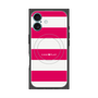 プレミアムパネル with MagSafe［ Big Border - Pink ］