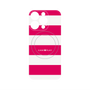 プレミアムパネル with MagSafe［ Big Border - Pink ］