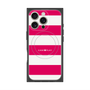 プレミアムパネル with MagSafe［ Big Border - Pink ］
