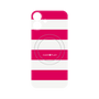 プレミアムパネル with MagSafe［ Big Border - Pink ］