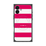 プレミアムパネル with MagSafe［ Big Border - Pink ］