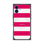 プレミアムパネル with MagSafe［ Big Border - Pink ］