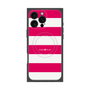 プレミアムパネル with MagSafe［ Big Border - Pink ］