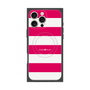 プレミアムパネル with MagSafe［ Big Border - Pink ］