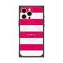 プレミアムパネル with MagSafe［ Big Border - Pink ］