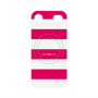 プレミアムパネル with MagSafe［ Big Border - Pink ］
