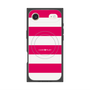 プレミアムパネル with MagSafe［ Big Border - Pink ］