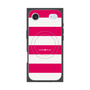 プレミアムパネル with MagSafe［ Big Border - Pink ］