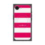 プレミアムパネル with MagSafe［ Big Border - Pink ］