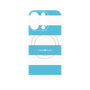 プレミアムパネル with MagSafe［ Big Border - Blue ］