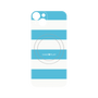 プレミアムパネル with MagSafe［ Big Border - Blue ］