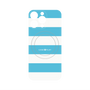 プレミアムパネル with MagSafe［ Big Border - Blue ］