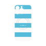 プレミアムパネル with MagSafe［ Big Border - Blue ］