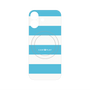 プレミアムパネル with MagSafe［ Big Border - Blue ］