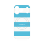 プレミアムパネル with MagSafe［ Big Border - Blue ］