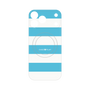 プレミアムパネル with MagSafe［ Big Border - Blue ］