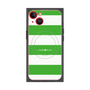 プレミアムパネル with MagSafe［ Big Border - Green ］