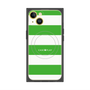 プレミアムパネル with MagSafe［ Big Border - Green ］