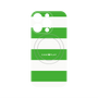 プレミアムパネル with MagSafe［ Big Border - Green ］