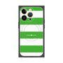 プレミアムパネル with MagSafe［ Big Border - Green ］