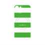 プレミアムパネル with MagSafe［ Big Border - Green ］