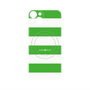 プレミアムパネル with MagSafe［ Big Border - Green ］