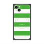プレミアムパネル with MagSafe［ Big Border - Green ］
