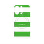 プレミアムパネル with MagSafe［ Big Border - Green ］