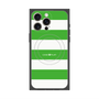 プレミアムパネル with MagSafe［ Big Border - Green ］