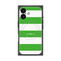 プレミアムパネル with MagSafe［ Big Border - Green ］