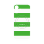プレミアムパネル with MagSafe［ Big Border - Green ］