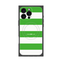 プレミアムパネル with MagSafe［ Big Border - Green ］