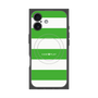 プレミアムパネル with MagSafe［ Big Border - Green ］