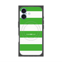 プレミアムパネル with MagSafe［ Big Border - Green ］