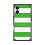 プレミアムパネル with MagSafe［ Big Border - Green ］