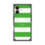 プレミアムパネル with MagSafe［ Big Border - Green ］