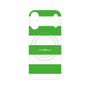 プレミアムパネル with MagSafe［ Big Border - Green ］