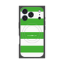 プレミアムパネル with MagSafe［ Big Border - Green ］