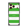 プレミアムパネル with MagSafe［ Big Border - Green ］
