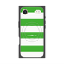 プレミアムパネル with MagSafe［ Big Border - Green ］