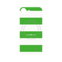 プレミアムパネル with MagSafe［ Big Border - Green ］