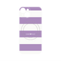 プレミアムパネル with MagSafe［ Big Border - Purple ］