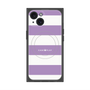 プレミアムパネル with MagSafe［ Big Border - Purple ］